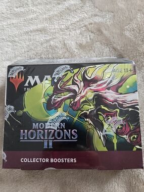 Magic Modern Horizons Collector boosters